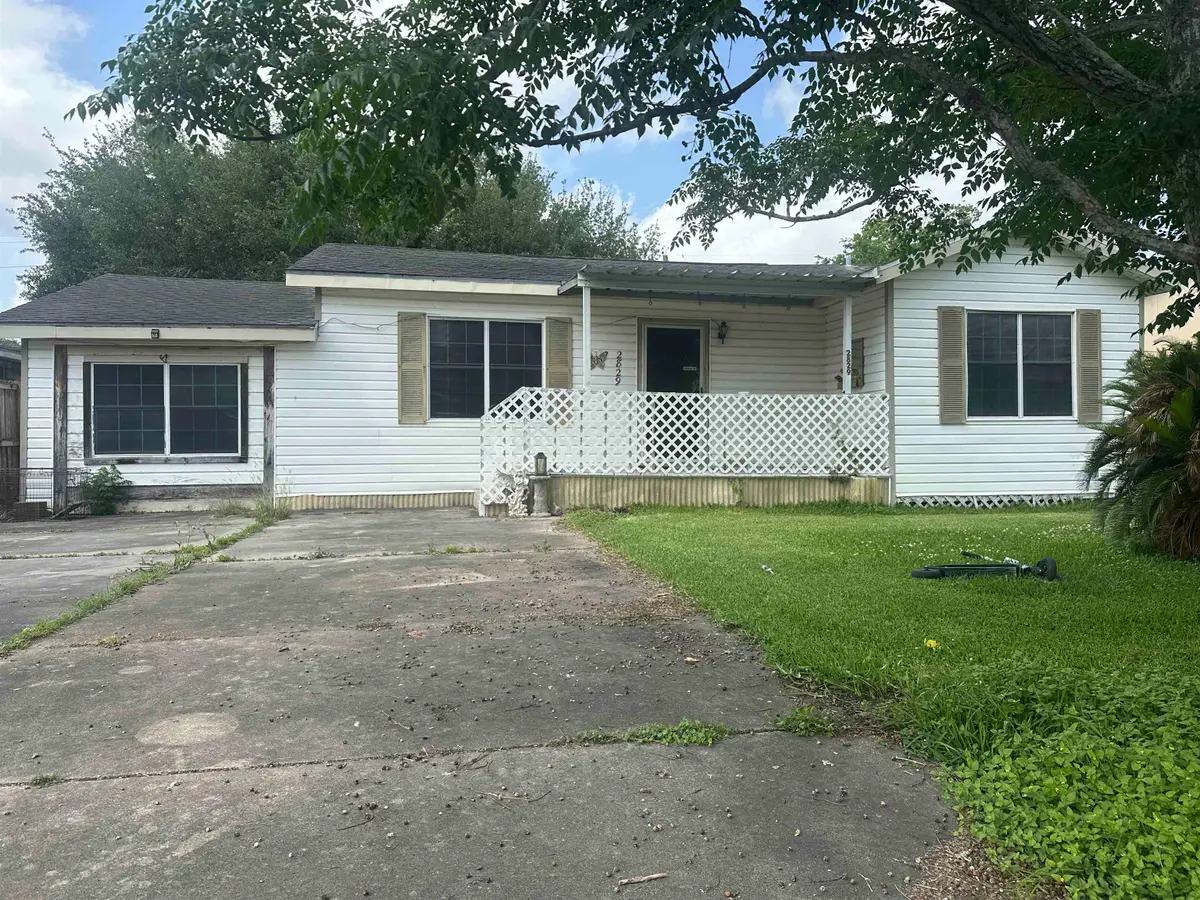 2829 Manning St, Port Arthur, TX 77642 - #1