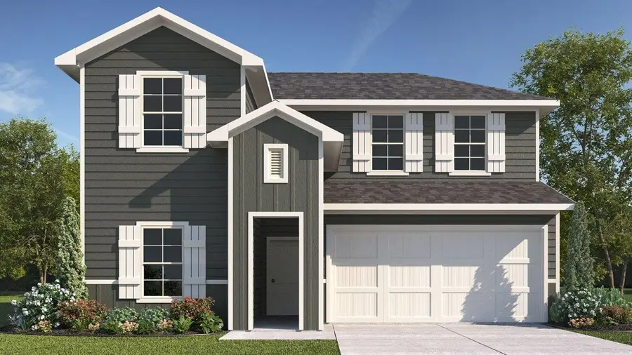 420 China Grove, China, TX 77613-9999 - #2