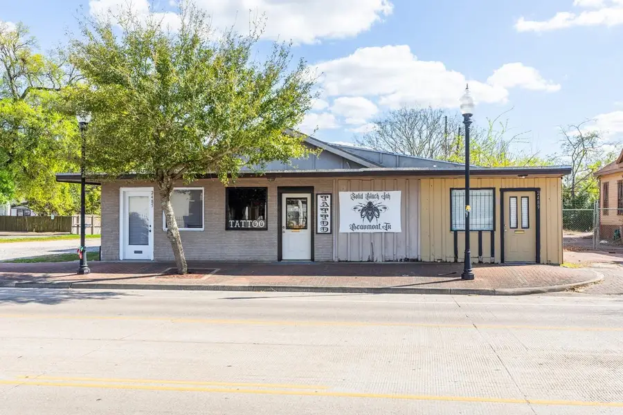 2485 Calder St, Beaumont, TX 77702 - #2