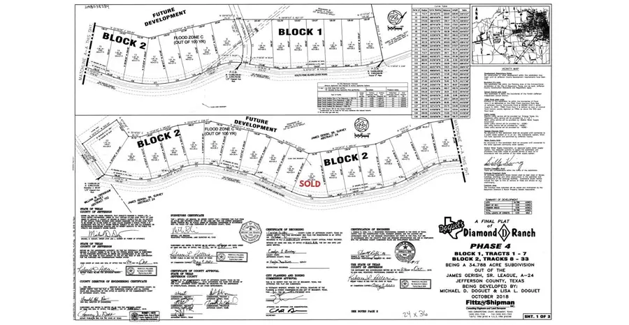 3580 S Pine Island Levee Rd, Beaumont, TX 77713 - #3