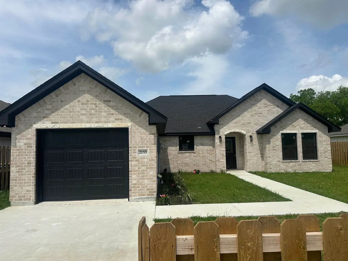 2155 Birch St, Port Arthur, TX 77640 - #1