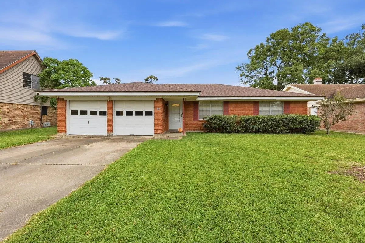 538 Lilac Avenue, Orange, TX 77630 - #1