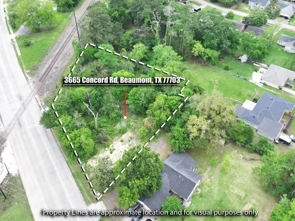 3665 Concord Rd, Beaumont, TX 77703