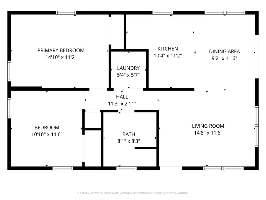121 Private Road 8382, Evadale, TX 77615 - #2