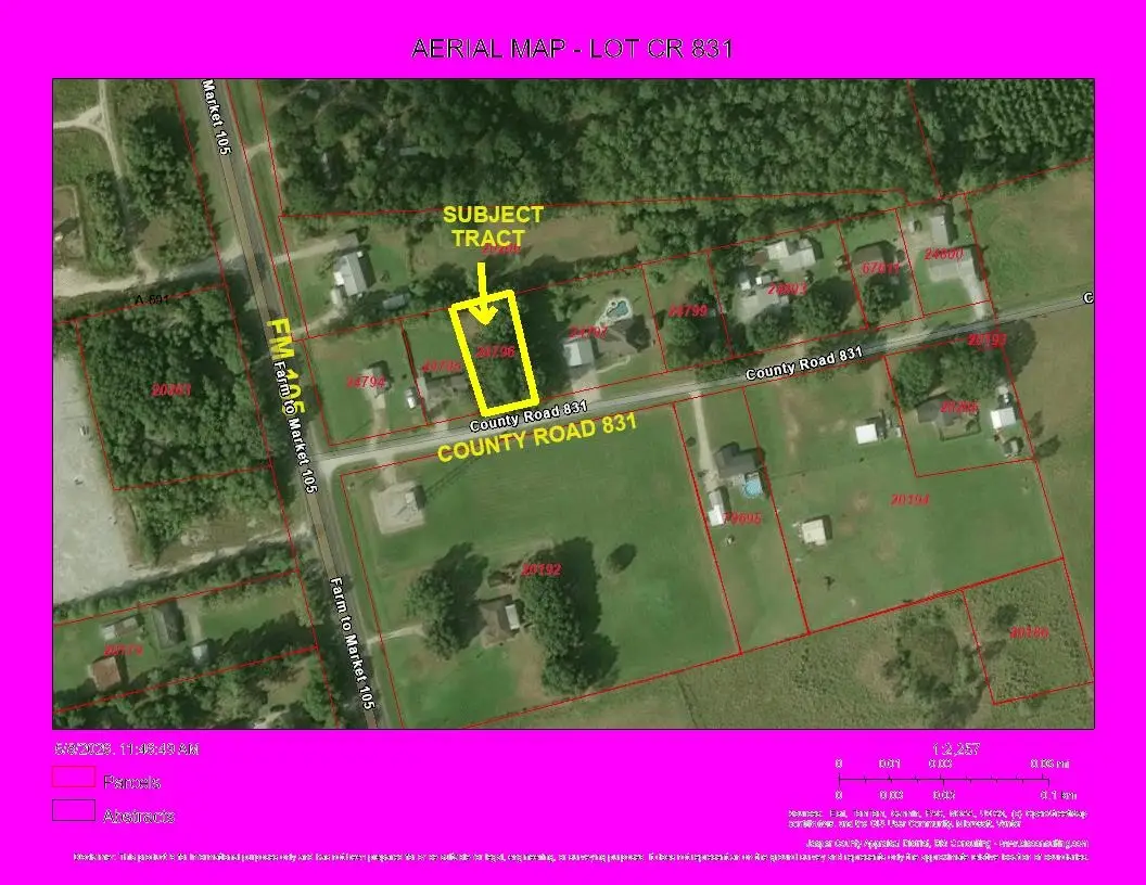 155 COUNTY ROAD 831, Vidor, TX 77662 - #1