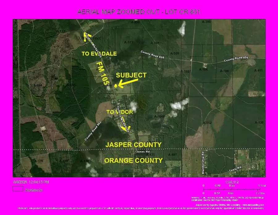155 COUNTY ROAD 831, Vidor, TX 77662 - #3