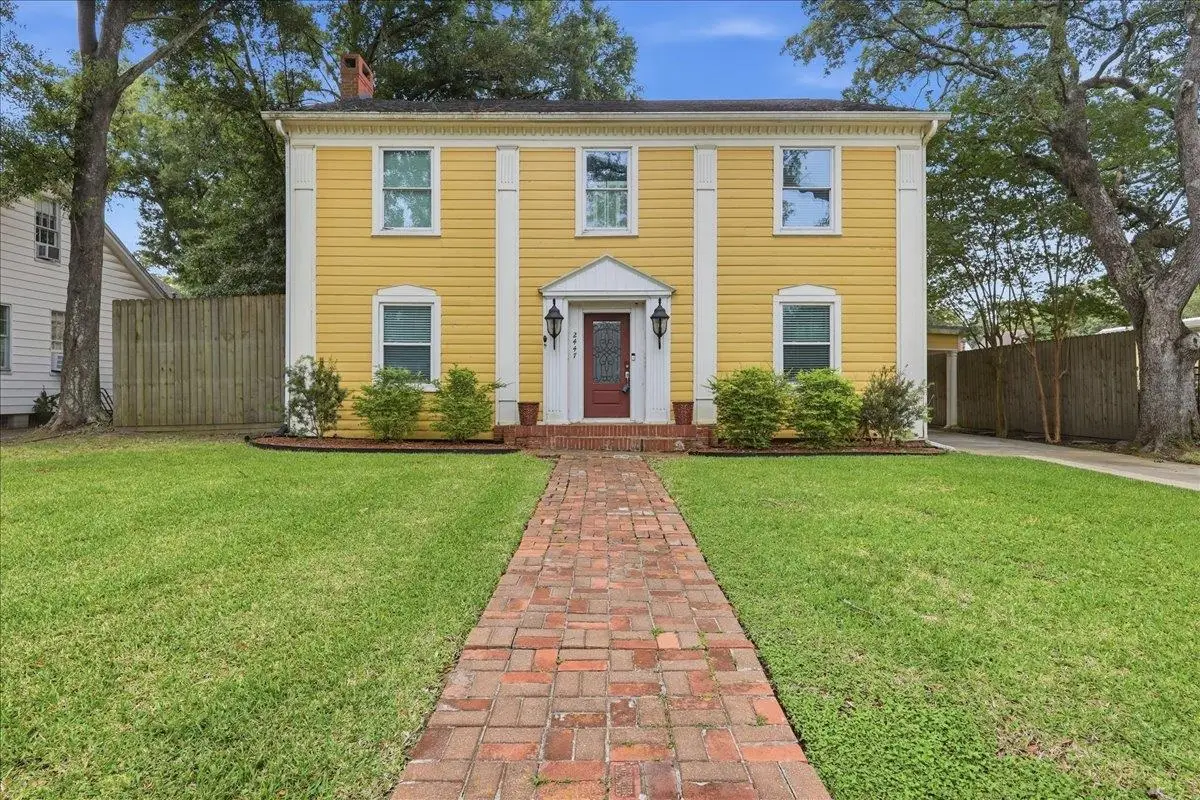 2447 Ashley, Beaumont, TX 77706 - #1