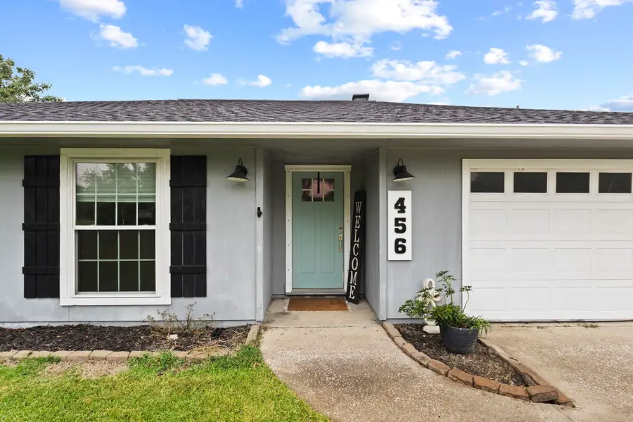 456 Berry Drive, Beaumont, TX 77705 - #2
