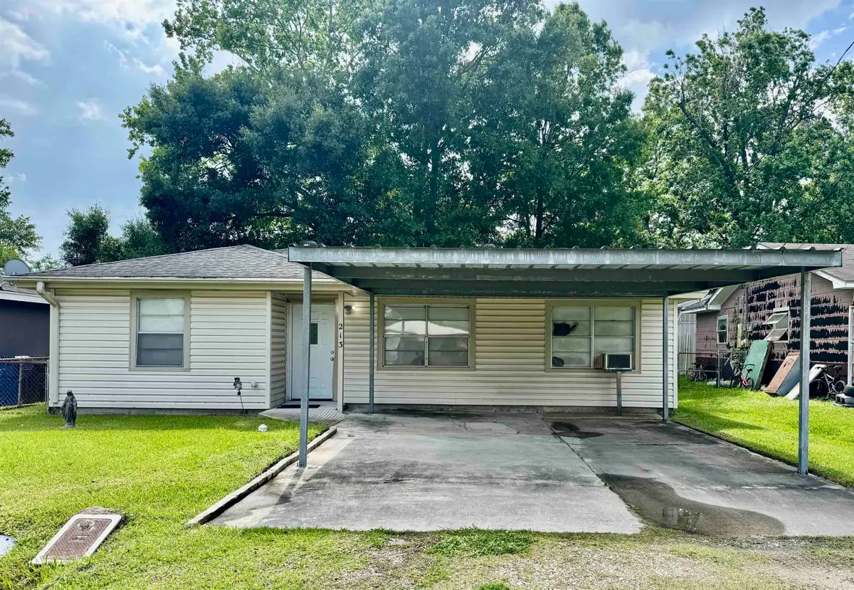 213 Irene St., Orange, TX 77630 - #1