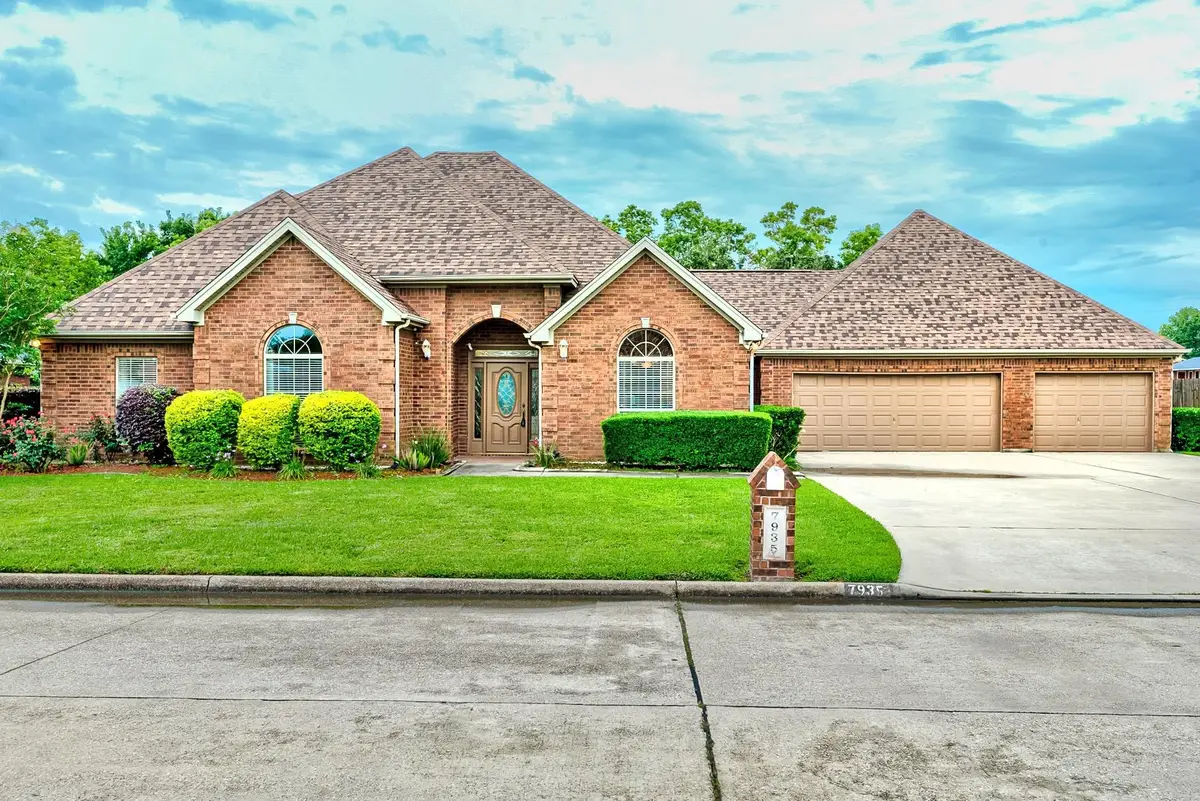 7935 Eyre Drive, Port Arthur, TX 77642 - #1