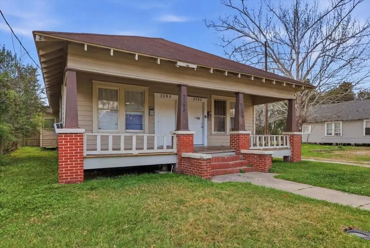 2390 Avenue C, Beaumont, TX 77701 - #1