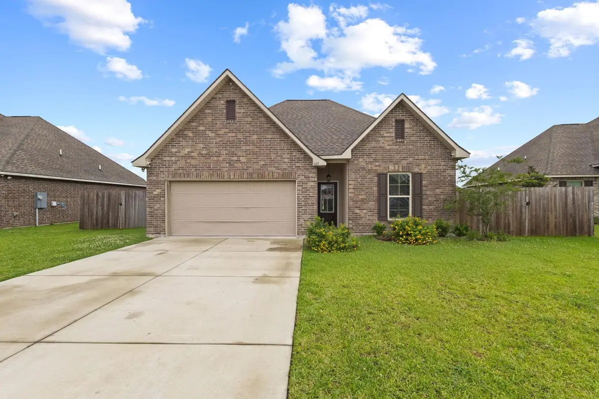 605 Balsa Wood Drive, Orange, TX 77630 - #1