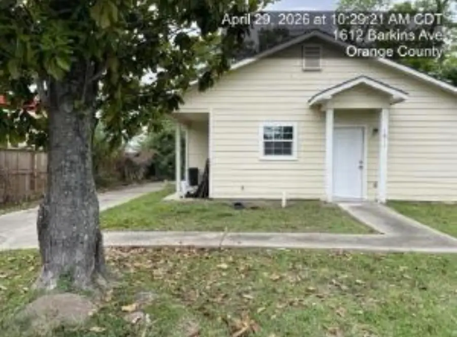 1612 Barkins, Orange, TX 77630 - #3