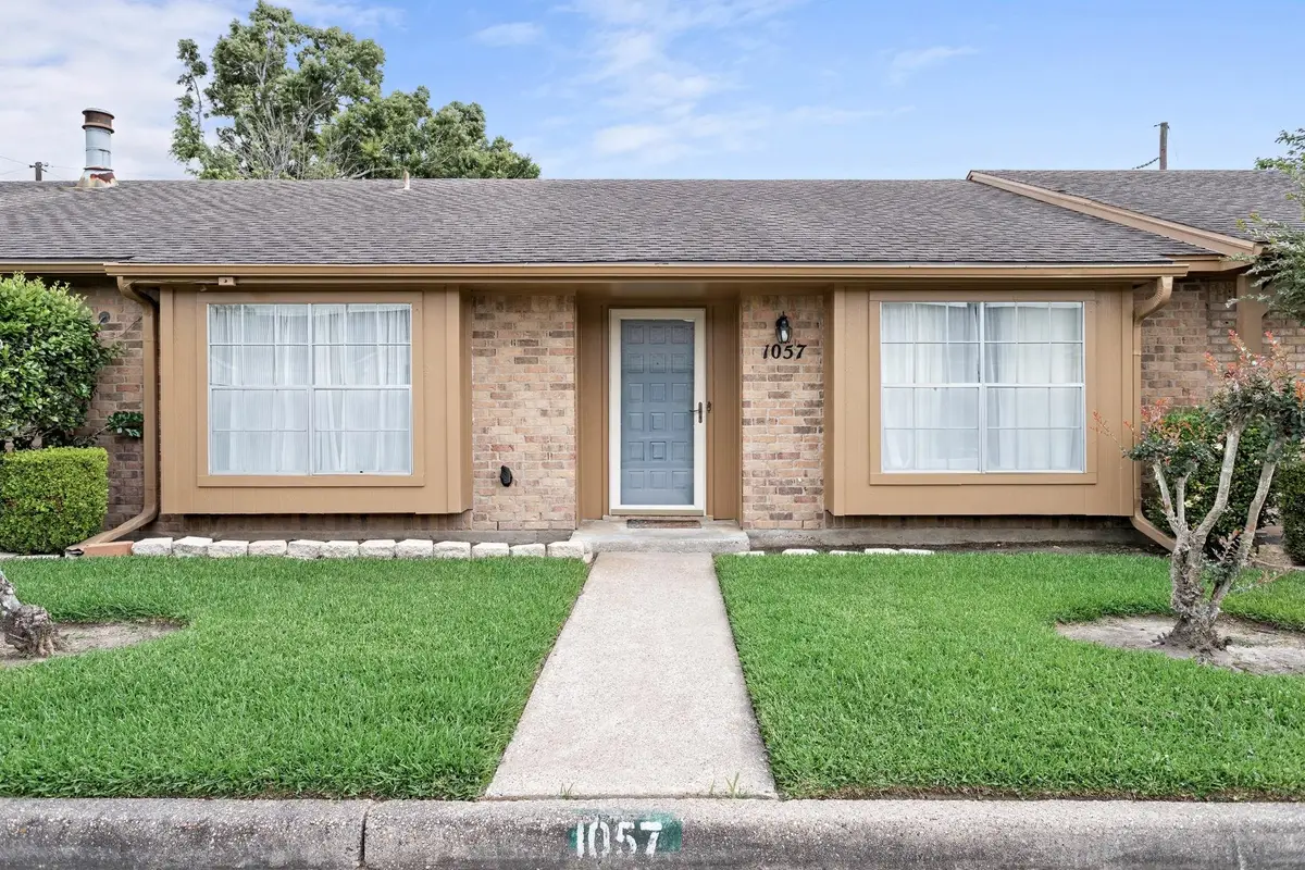 1057 Sunmeadow, Beaumont, TX 77706 - #1