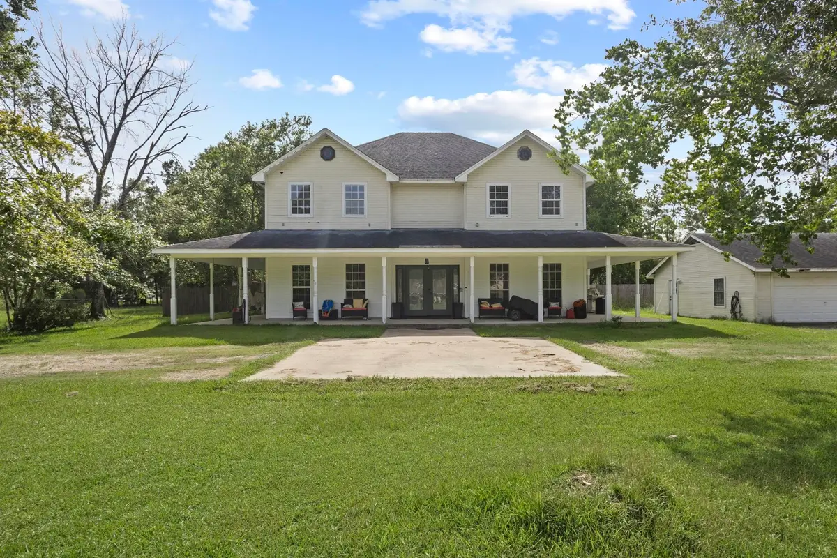 503 Country Wood Circle, Sour Lake, TX 77659 - #1