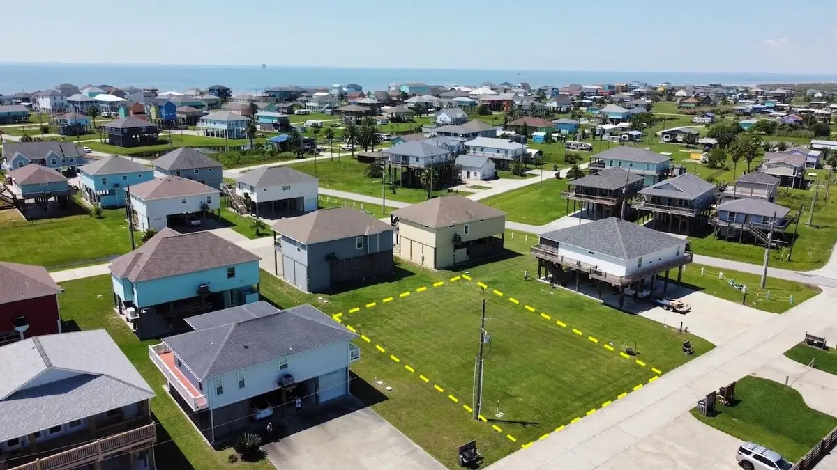 1982 Calypso, Port Bolivar, TX 77650 - #1