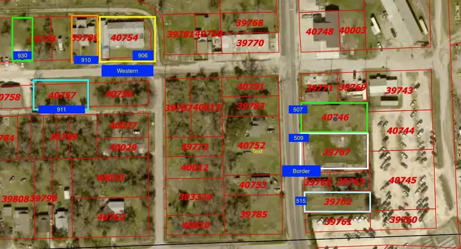911 Western Ave., West Orange, TX 77630 - #3