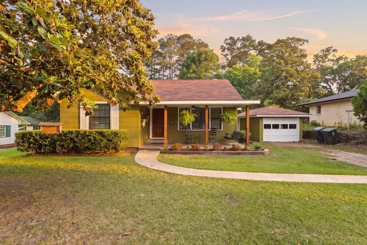 305 Kelley Boulevard, Woodville, TX 75979 - #1