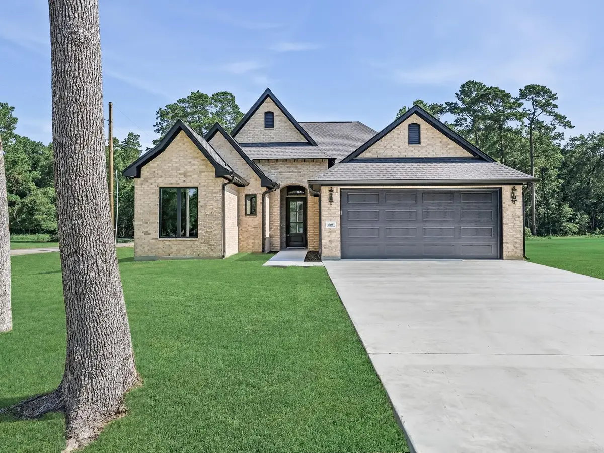 805 Strickland, Vidor, TX 77662 - #1