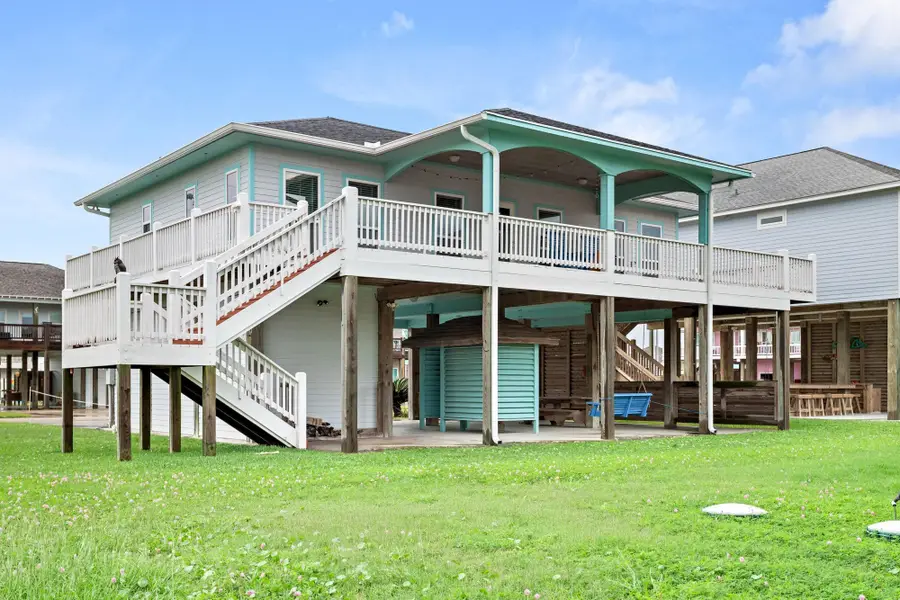 1984 Calypso, Port Bolivar, TX 77650 - #3