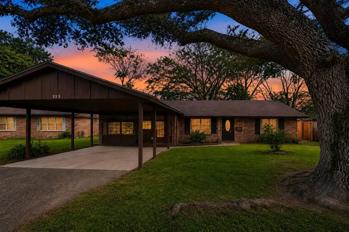 535 Eldridge, Beaumont, TX 77707 - #1
