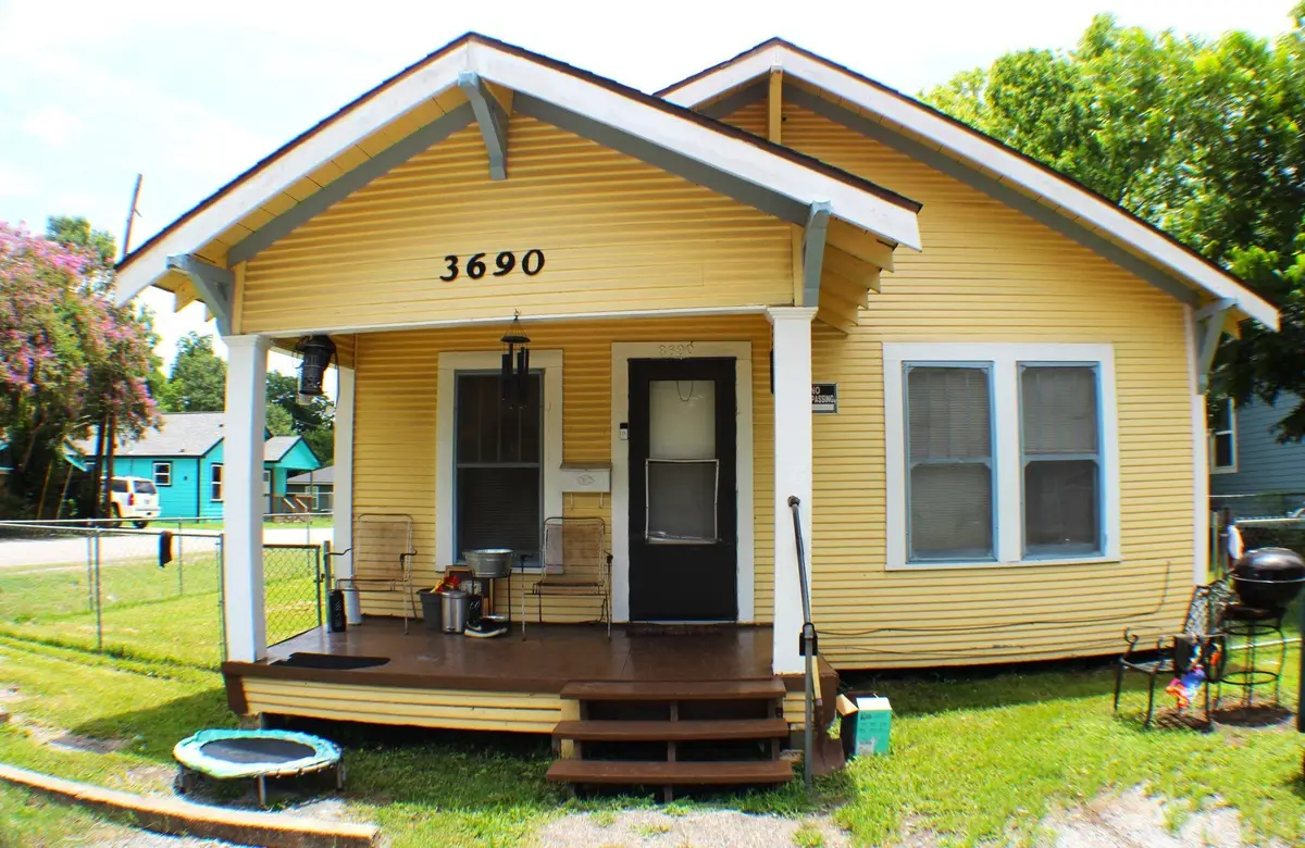 3690 St Helena Street, Beaumont, TX 77703 - #1