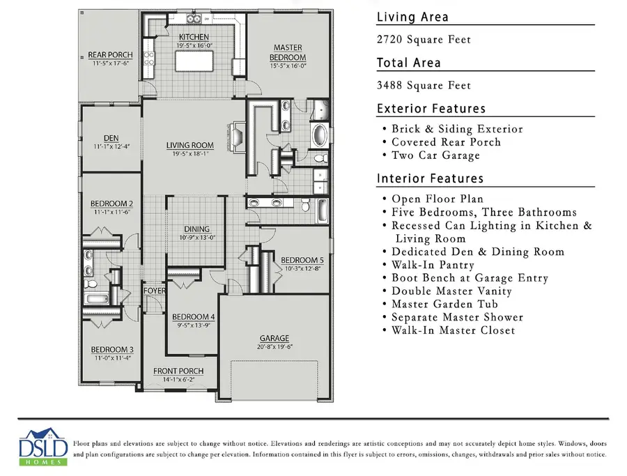 9505 Persimmon Place, Lumberton, TX 77657 - #2