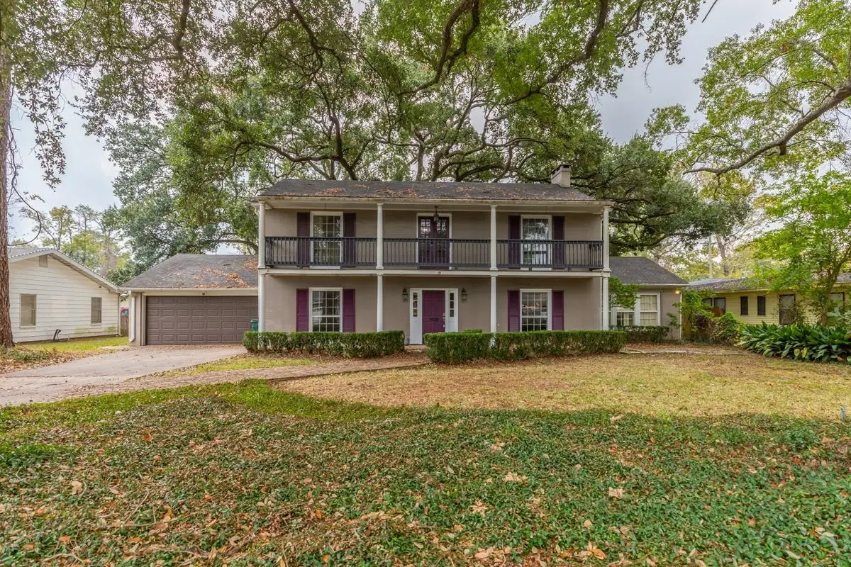 2465 Gladys Ave., Beaumont, TX 77702 - #1