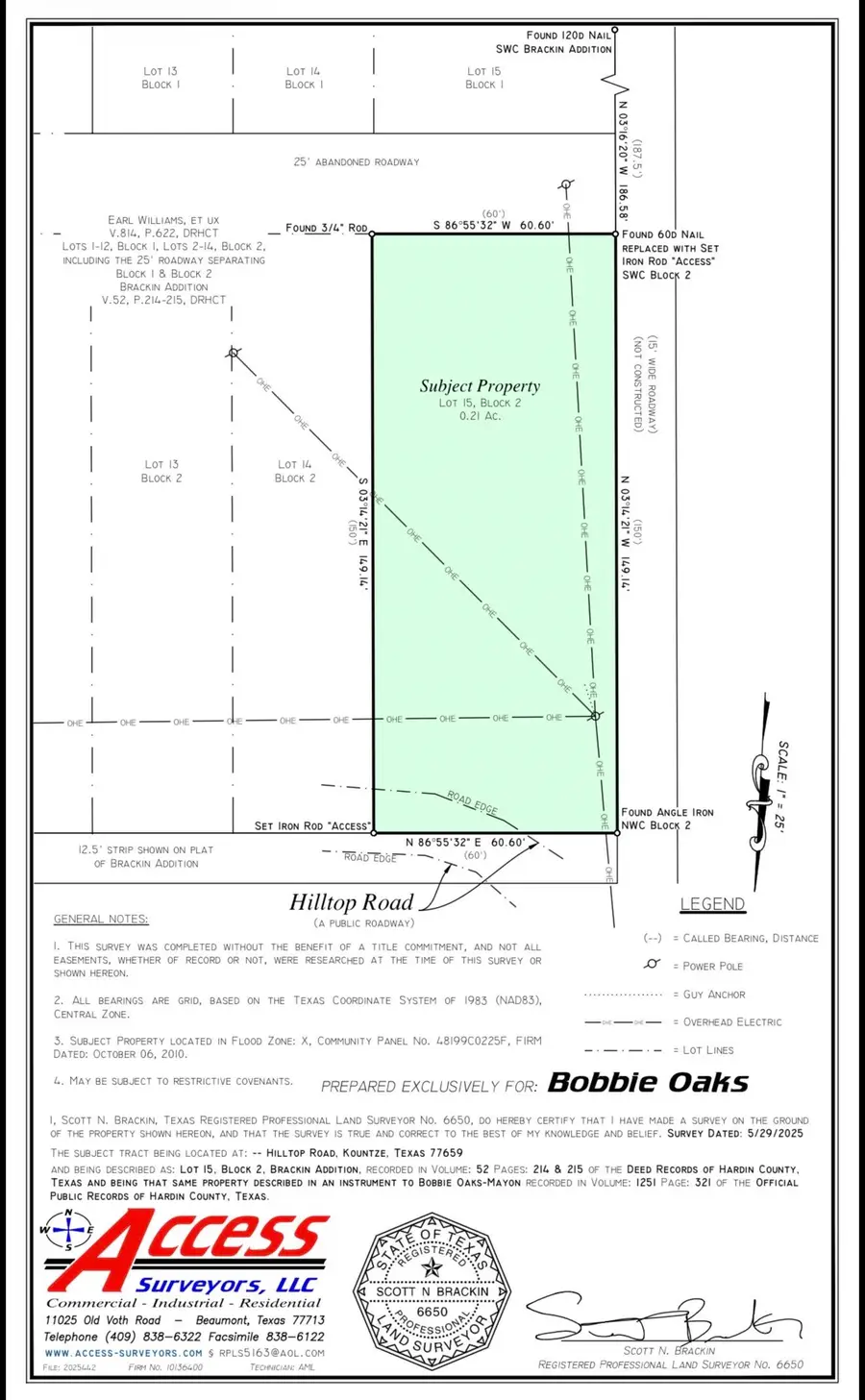 000 Hilltop Road, Kountze, TX 77625 - #2