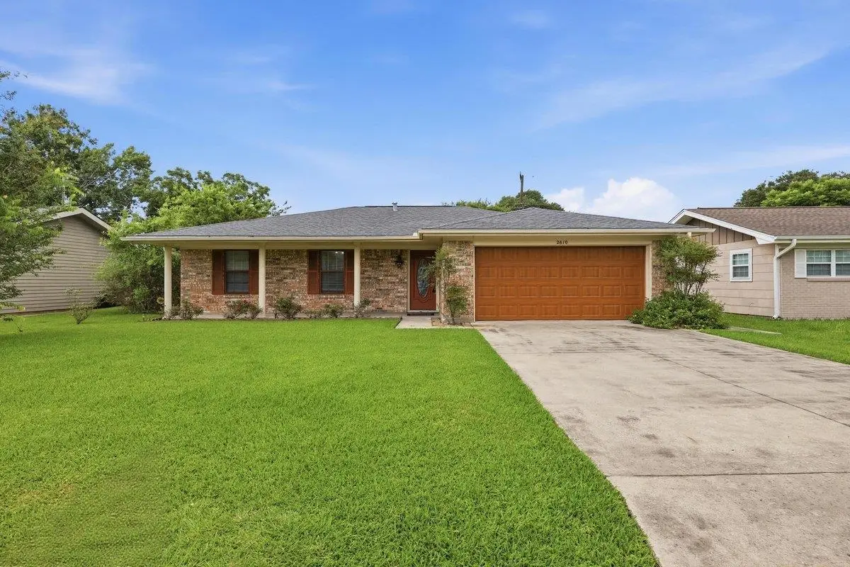 2610 HAMPTON LN, Port Neches, TX 77651-0000 - #1