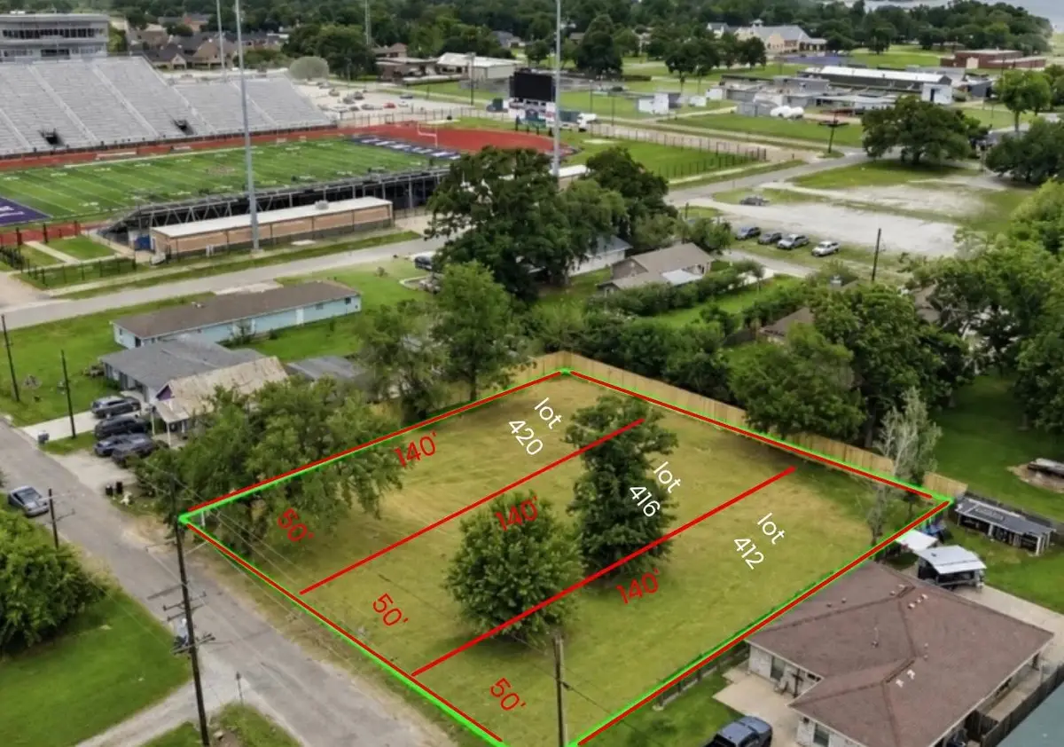 416 Avenue F, Port Neches, TX 77651 - #1