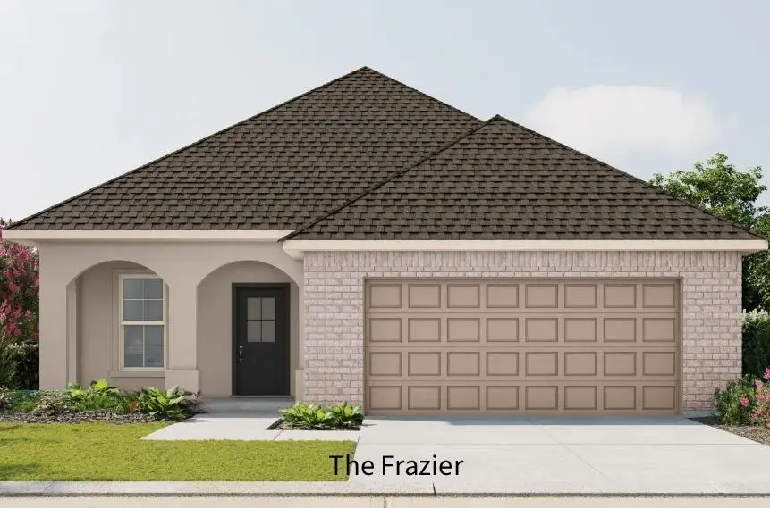 1345 Little Cypress Loop, Orange, TX 77632 - #1