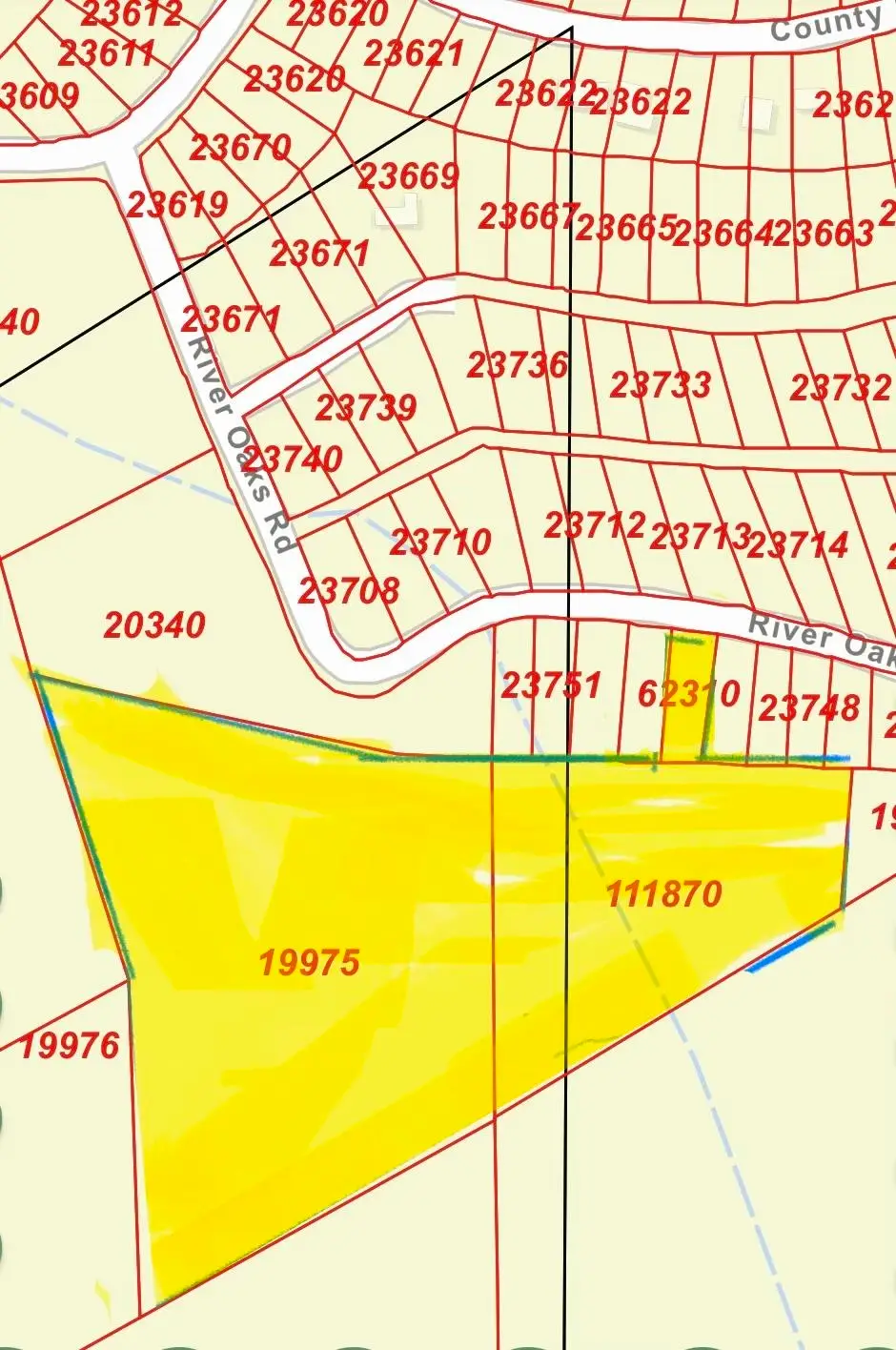 TBD CR 4154, Deweyville, TX 77632 - #1