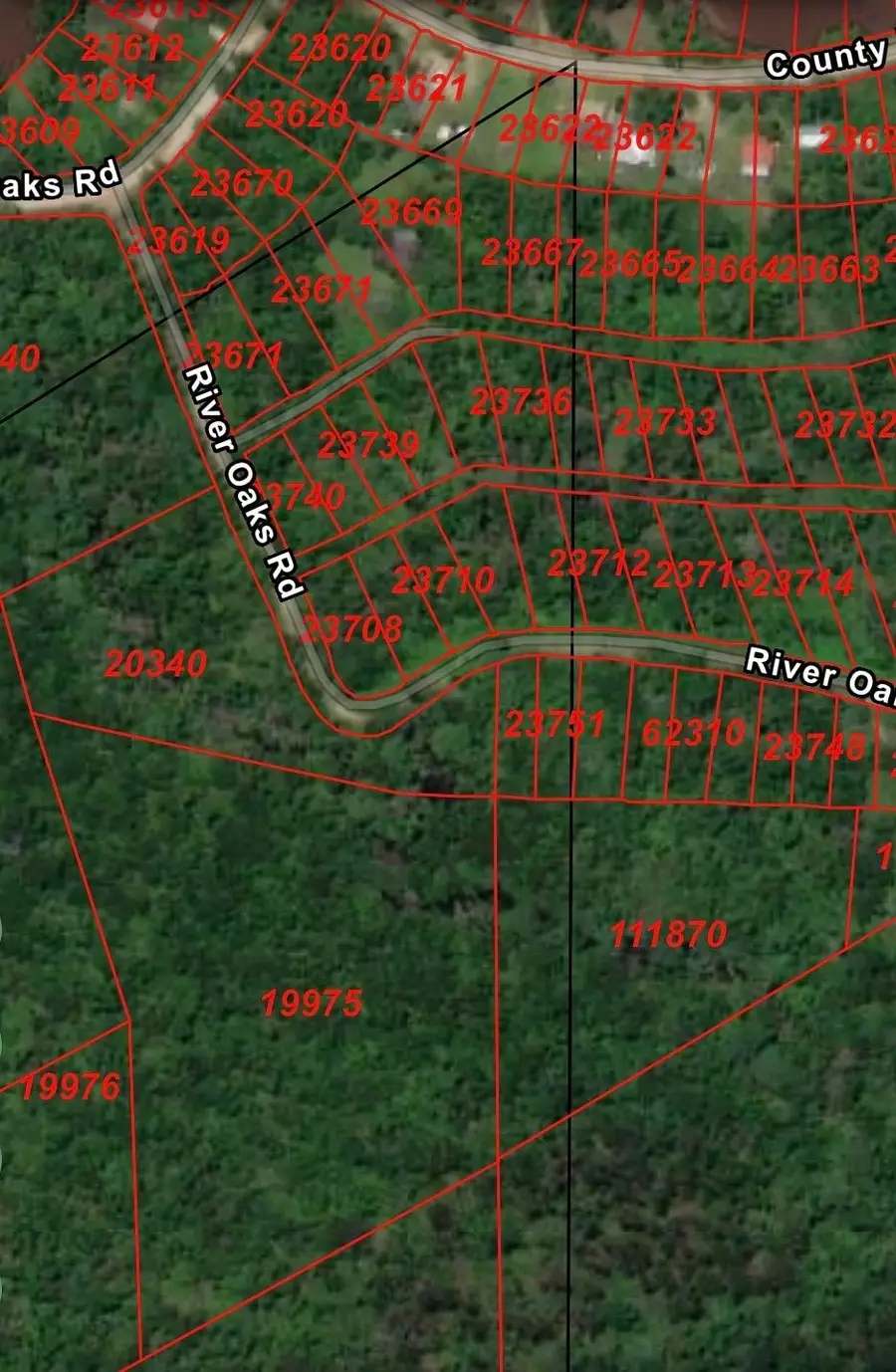TBD CR 4154, Deweyville, TX 77632 - #2