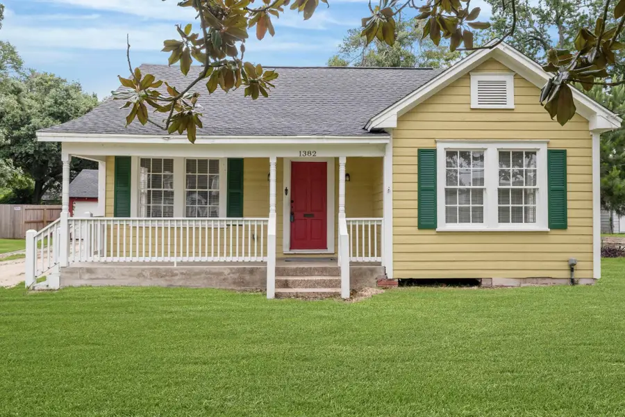 1382 CENTRAL DR., Beaumont, TX 77706 - #3