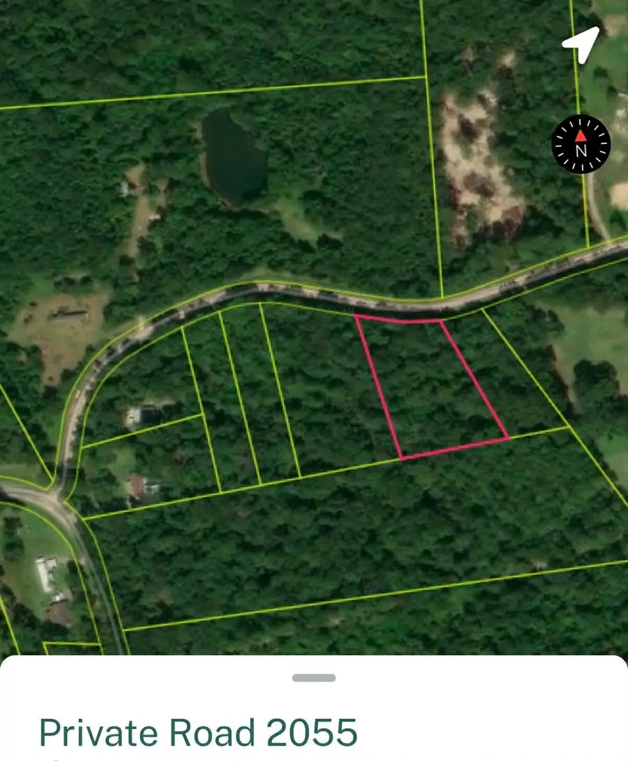 Lot 8A Private Road 2055, Hull, TX 77564 - #2