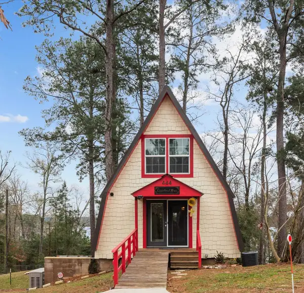 444 Driftwood Loop, Hemphill, TX 75948