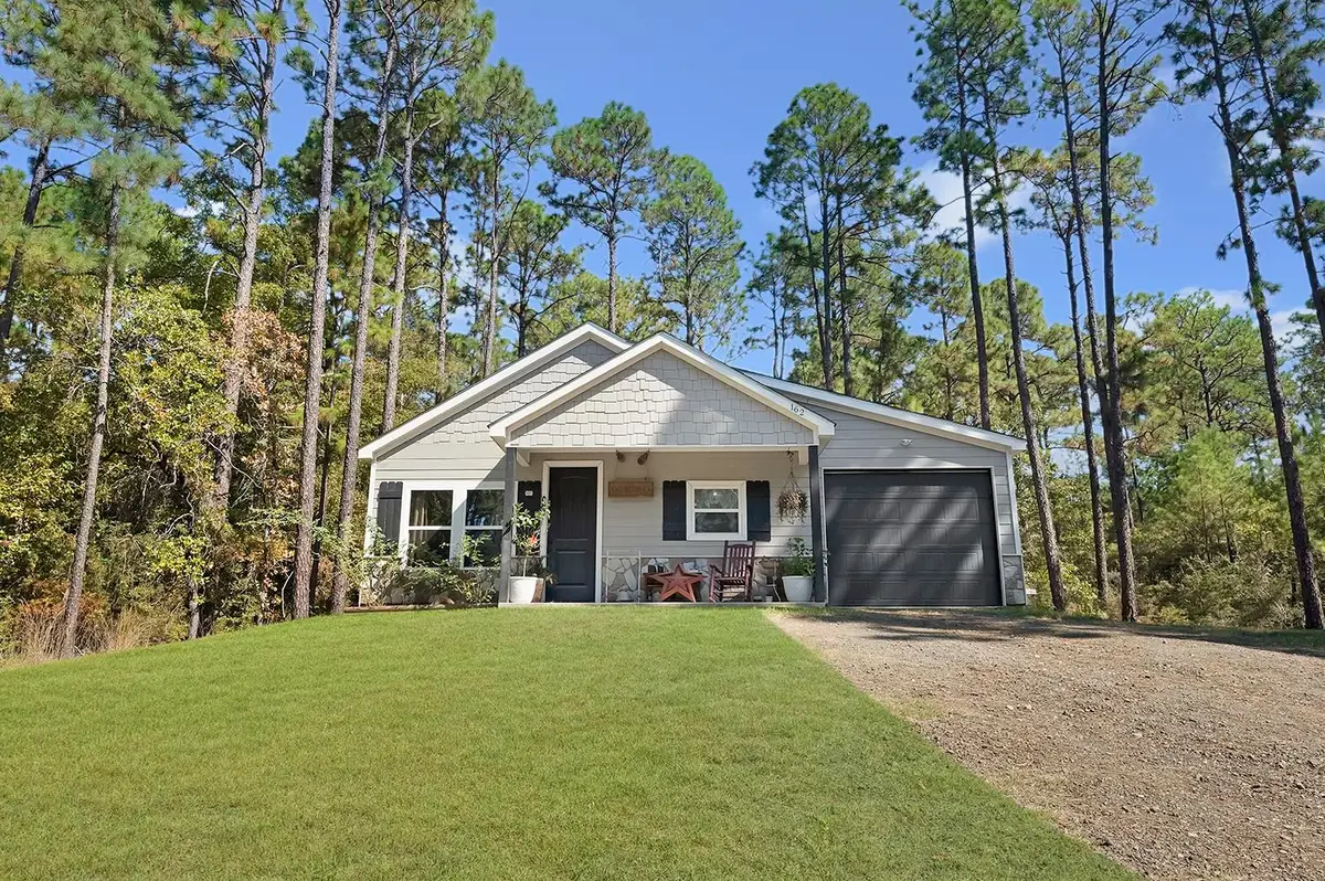 162 Tamarack, Brookeland, TX 75931 - #1