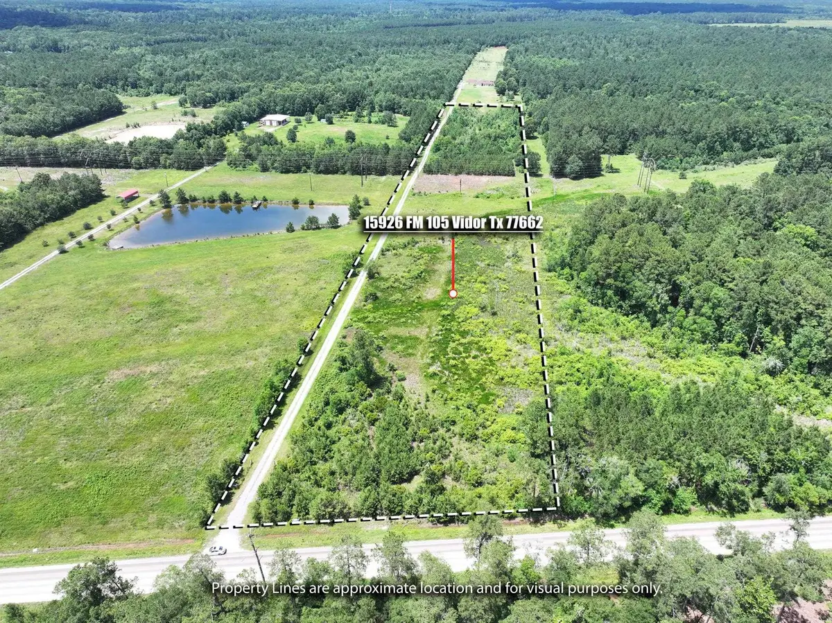 15926 FM 105, Vidor, TX 77662 - #1