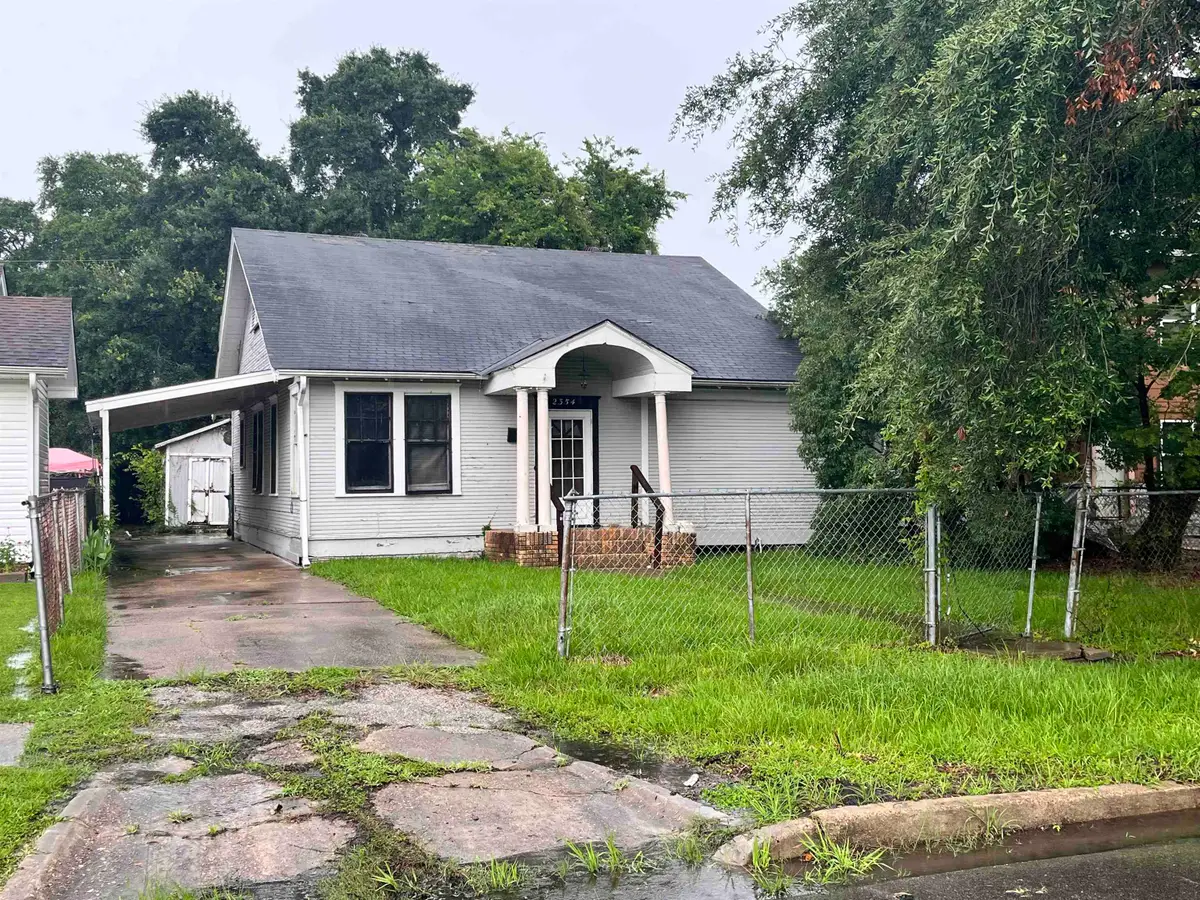 2354 ANGELINA ST., Beaumont, TX 77702 - #1