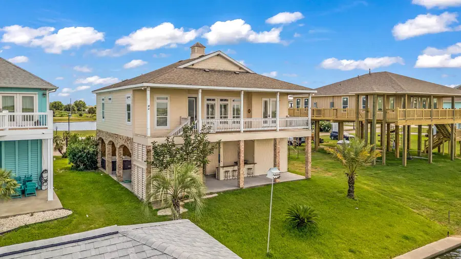 2001 Laguna Harbor Cove Blvd, Port Bolivar, TX 77650 - #3