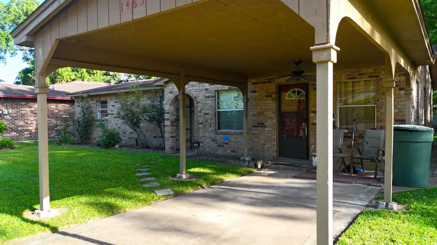 1465 Fairway Street, Beaumont, TX 77703 - #2