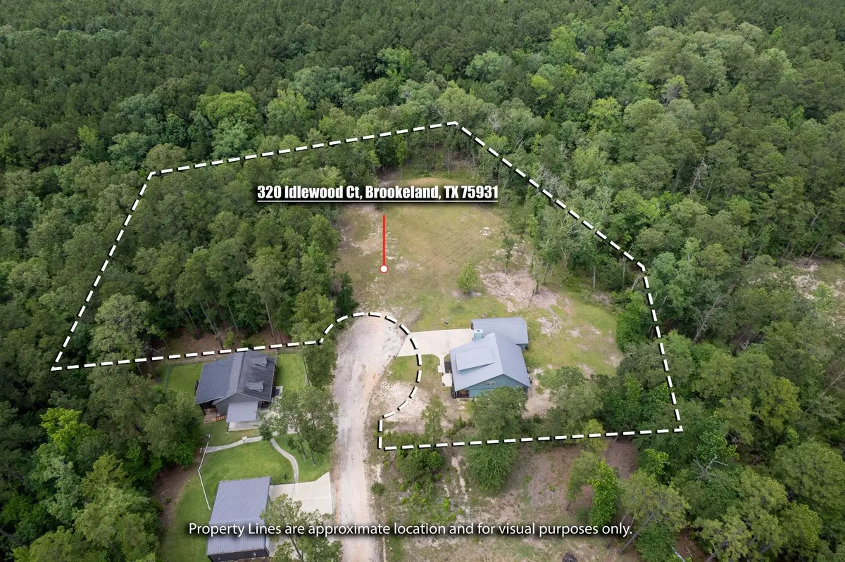 320 Idlewood Ct, Brookeland, TX 75931 - #1