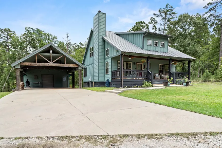 320 Idlewood Ct, Brookeland, TX 75931 - #2