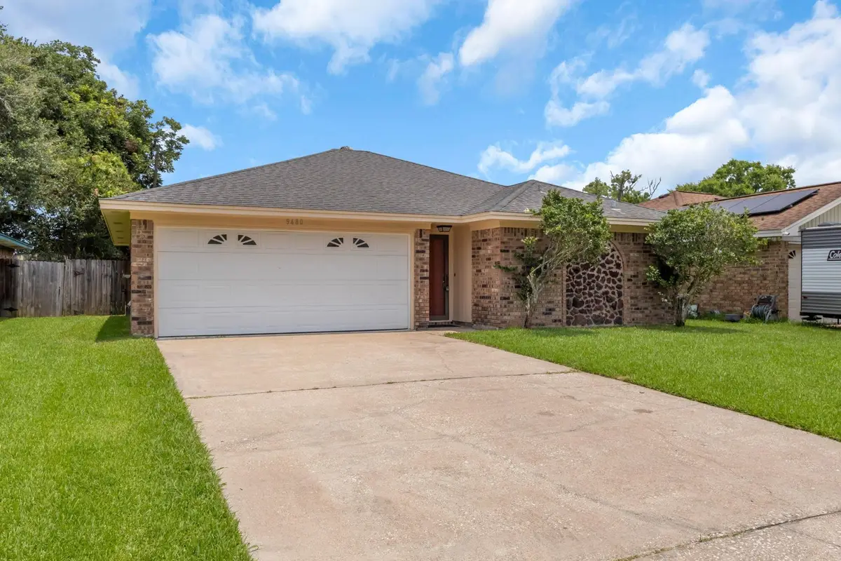 9480 Mapes Street, Beaumont, TX 77707 - #1