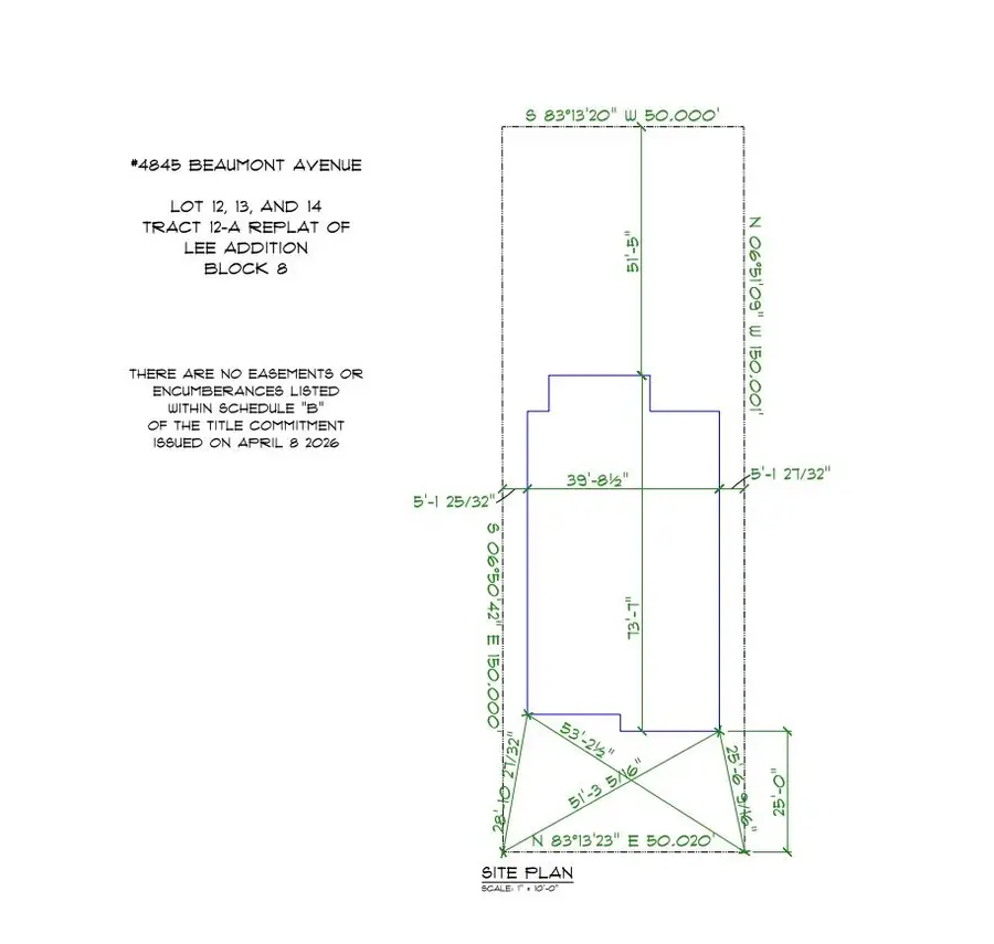 4845 Beaumont, Groves, TX 77619 - #3
