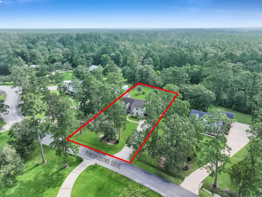 1255 E Pineshadows, Sour Lake, TX 77659 - #2