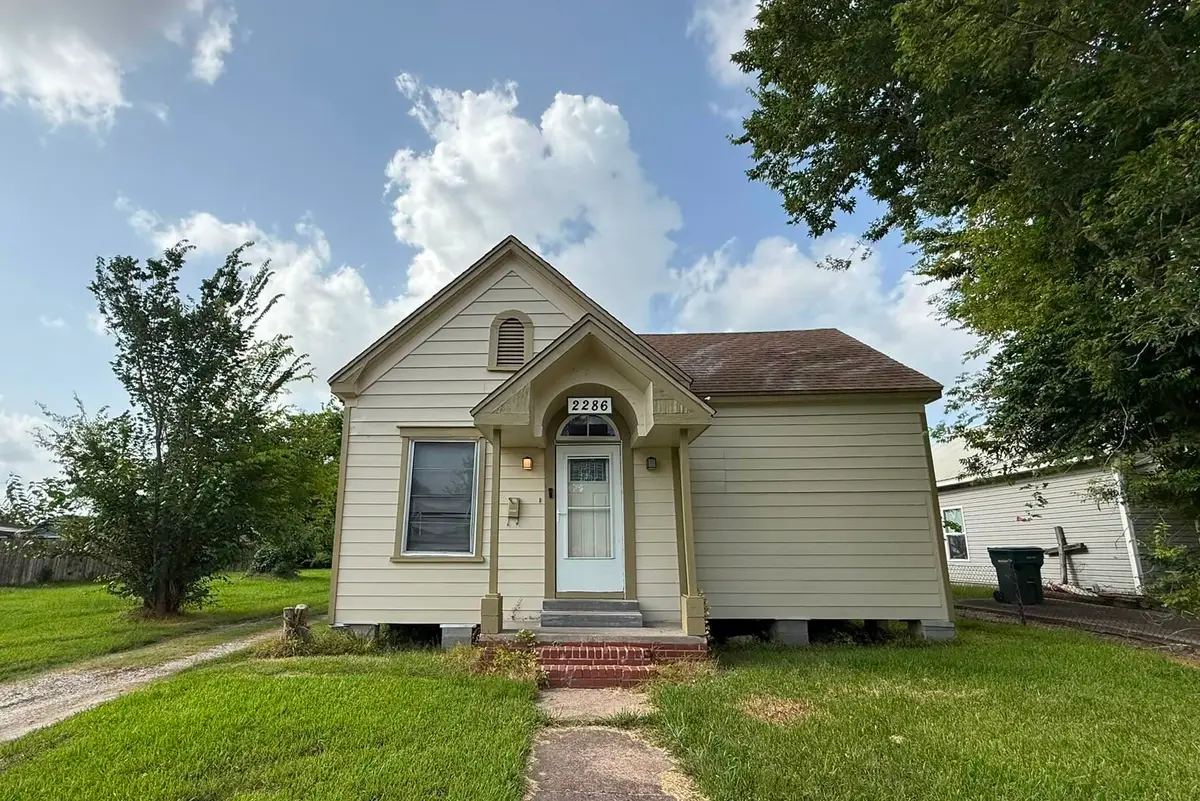 2286 Rusk Street, Beaumont, TX 77701 - #1