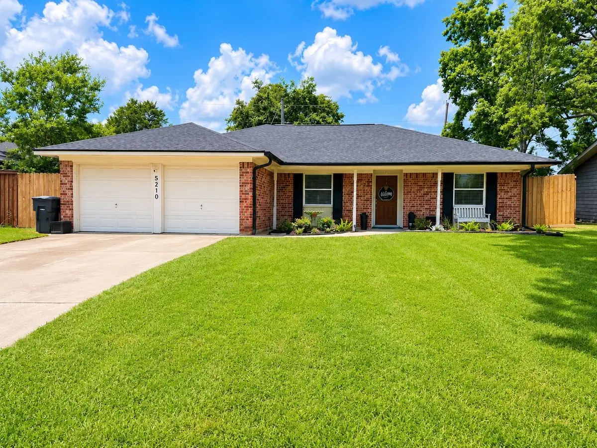 5210 Dawn Drive, Beaumont, TX 77706 - #1