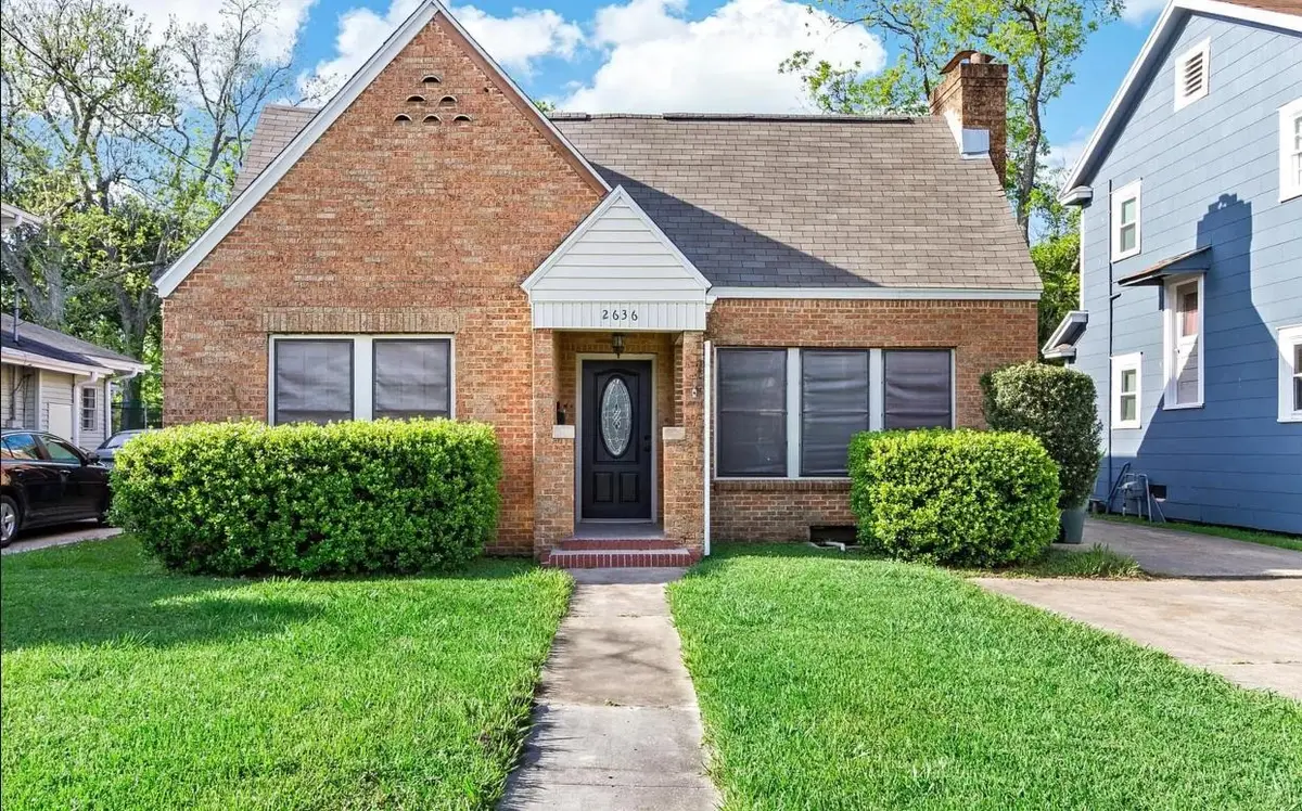 2636 North St, Beaumont, TX 77702 - #1